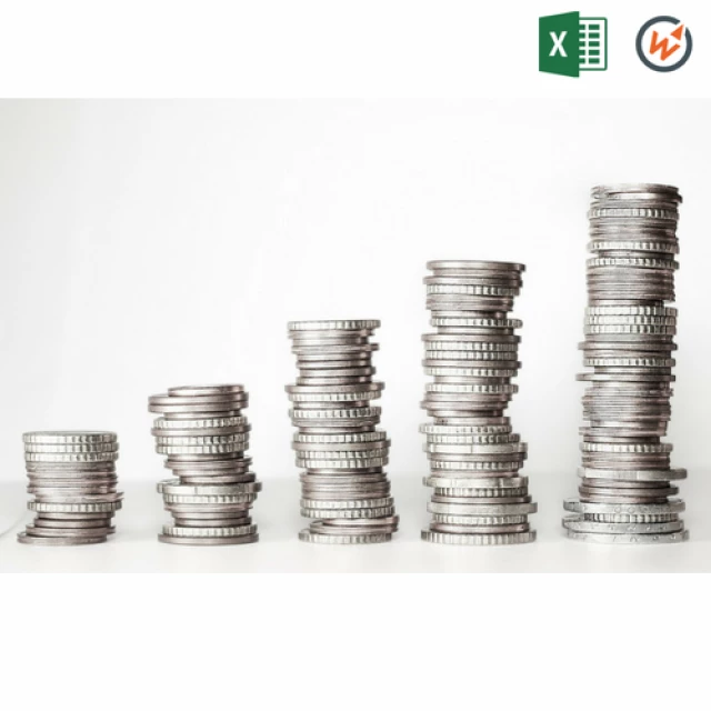 Plan financier [Modèle Excel]